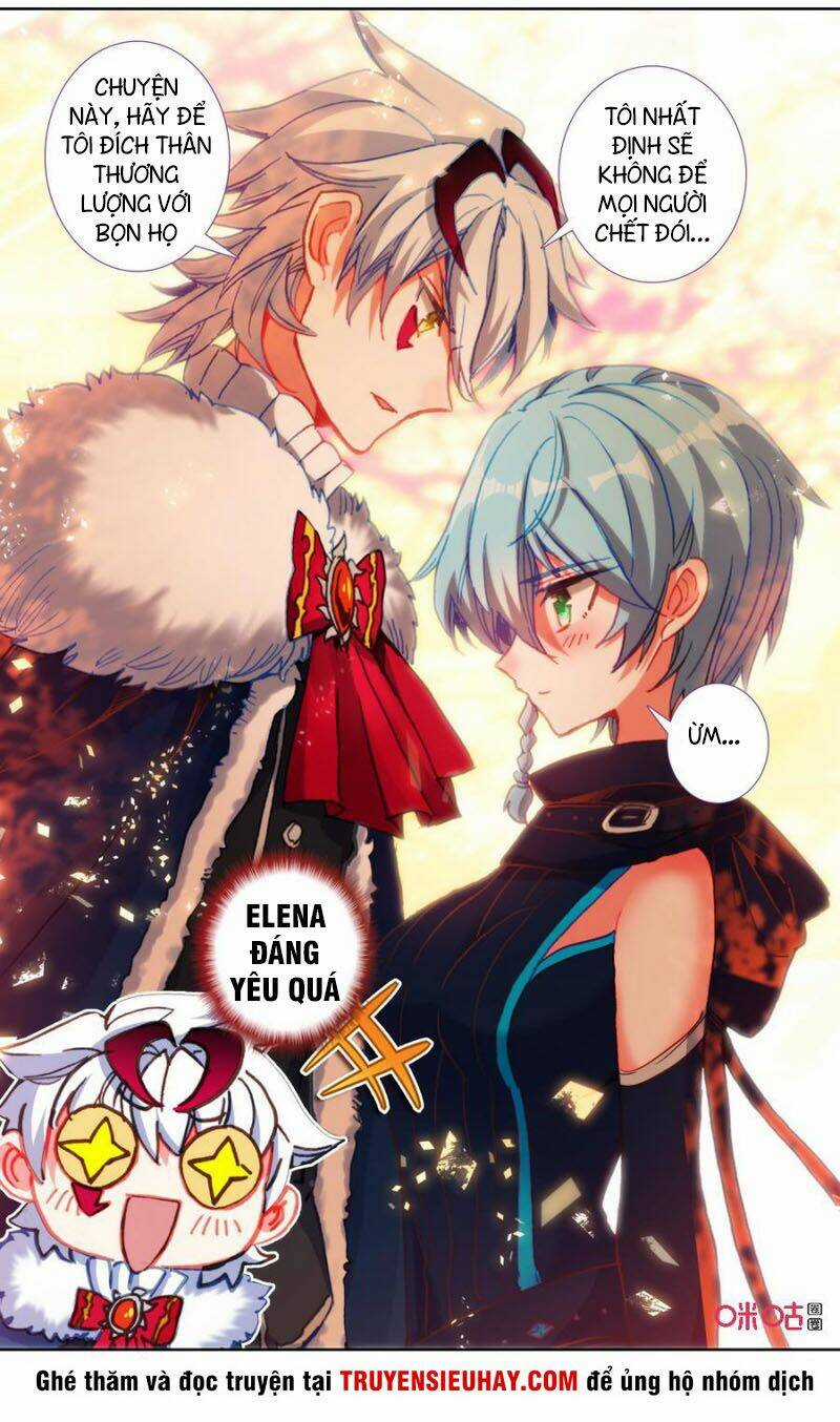 Quốc Vương Vạn Tuế - Chapter 112 - Trang 4