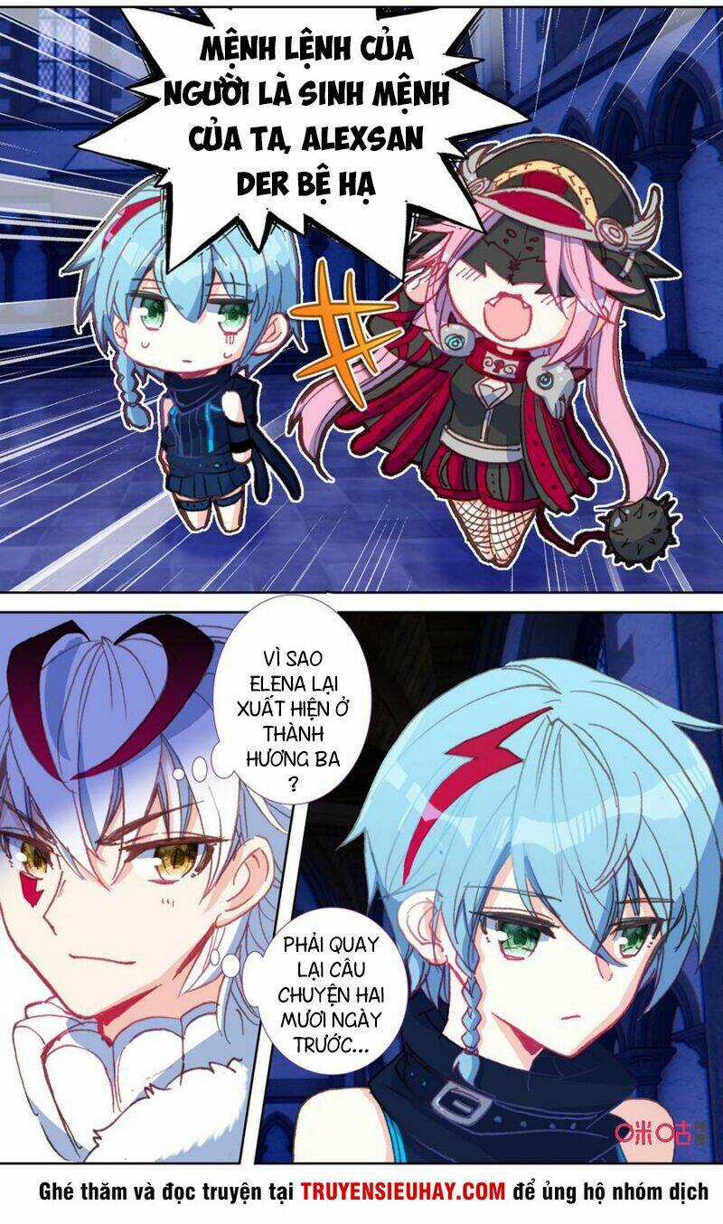 Quốc Vương Vạn Tuế - Chapter 112 - Trang 7