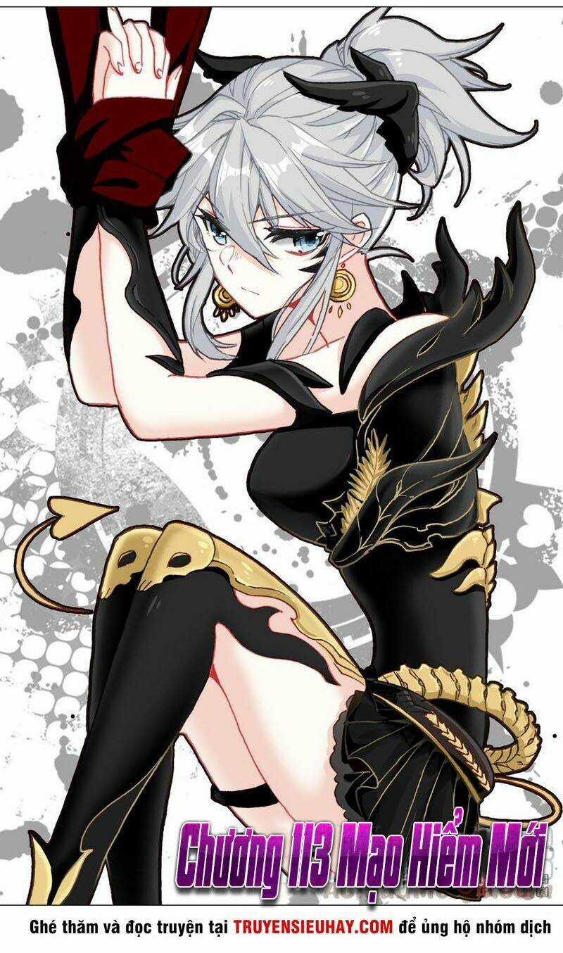 Quốc Vương Vạn Tuế - Chapter 113 - Trang 2