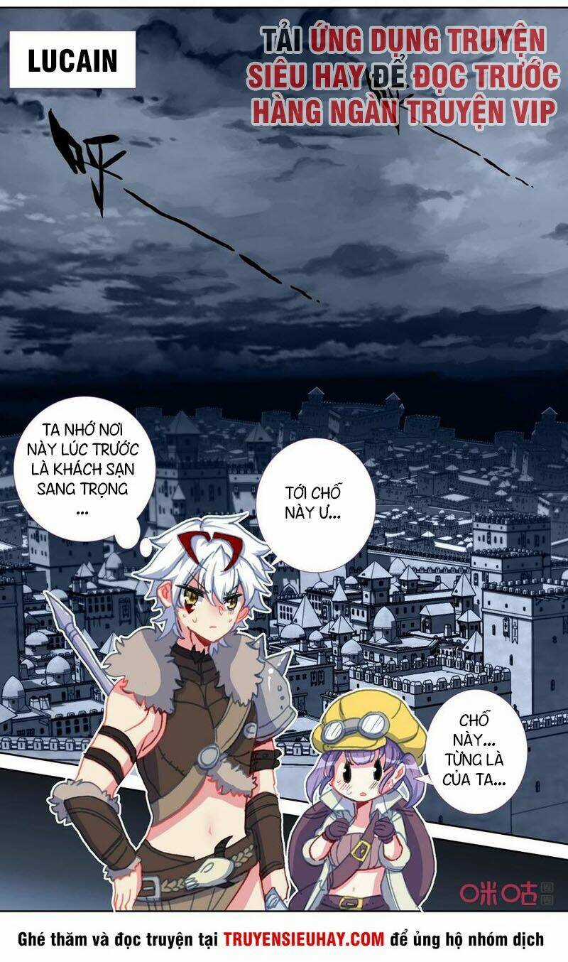 Quốc Vương Vạn Tuế - Chapter 113 - Trang 13