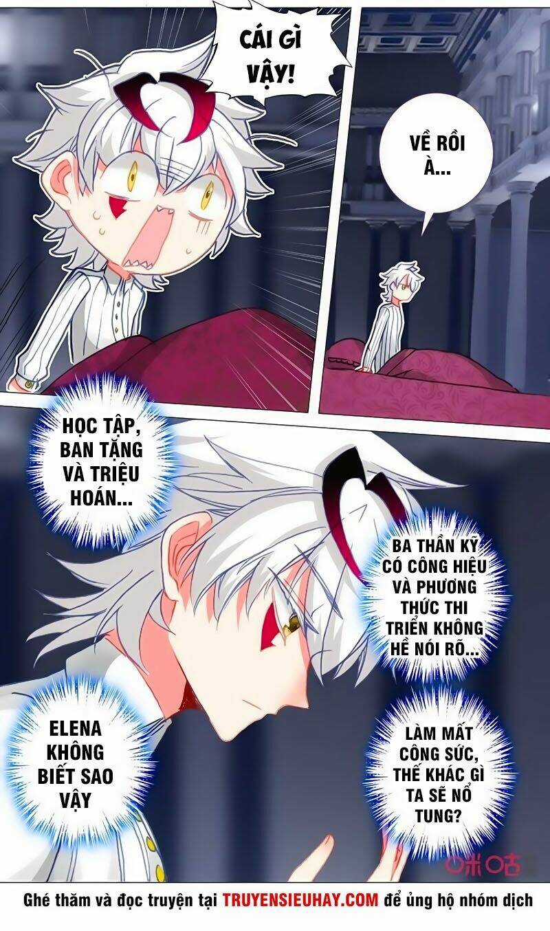 Quốc Vương Vạn Tuế - Chapter 113 - Trang 4