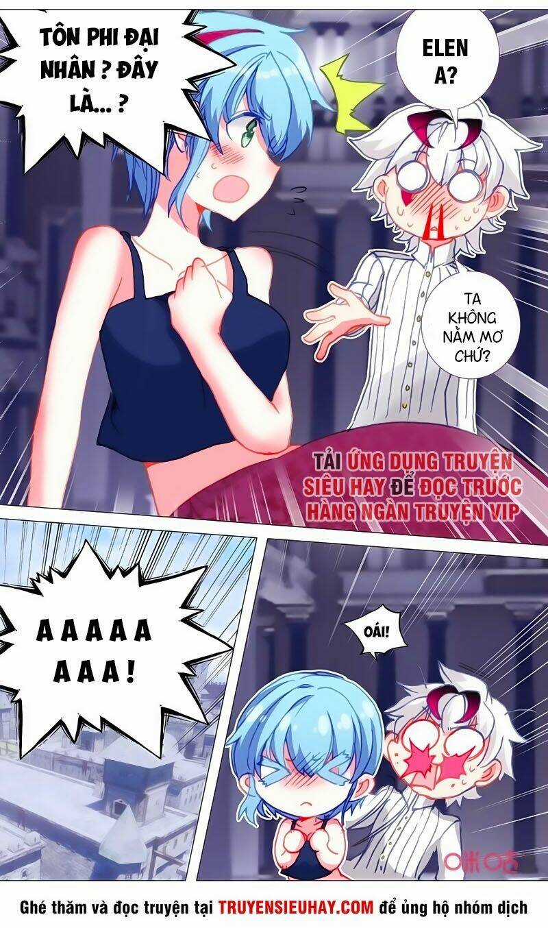 Quốc Vương Vạn Tuế - Chapter 113 - Trang 6