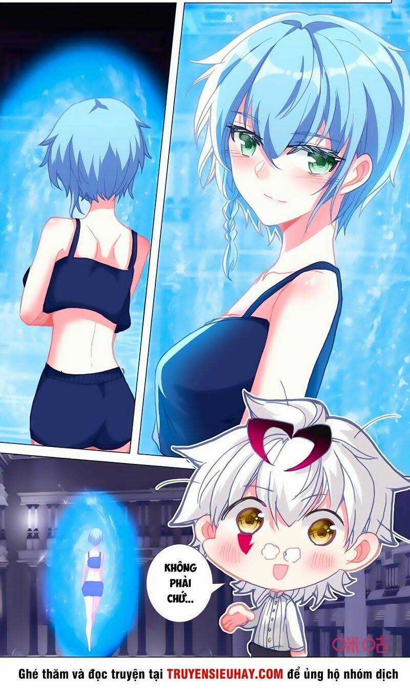 Quốc Vương Vạn Tuế - Chapter 113 - Trang 7