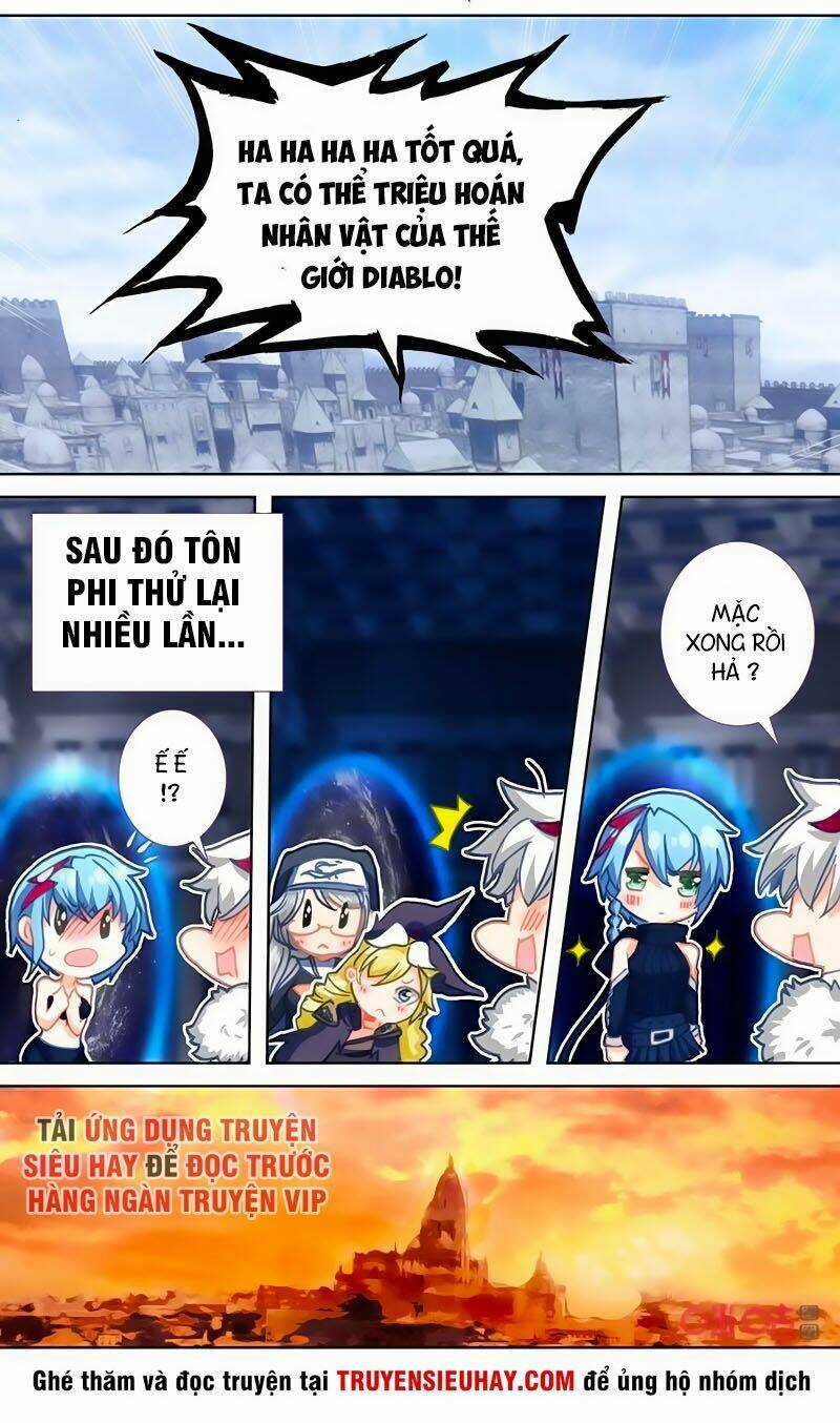 Quốc Vương Vạn Tuế - Chapter 113 - Trang 8