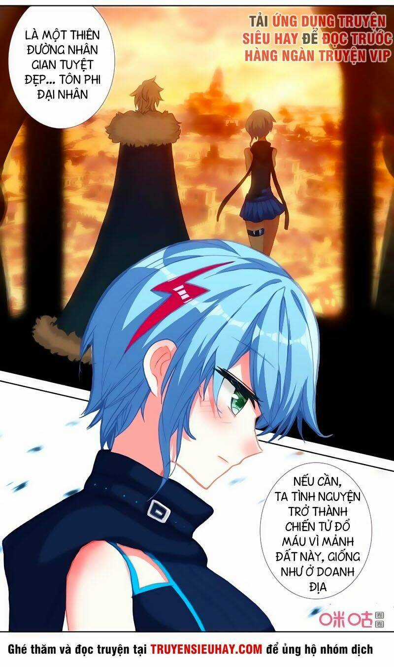 Quốc Vương Vạn Tuế - Chapter 113 - Trang 9