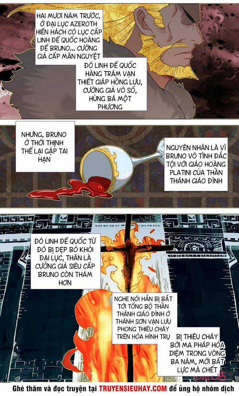 Quốc Vương Vạn Tuế - Chapter 114 - Trang 11