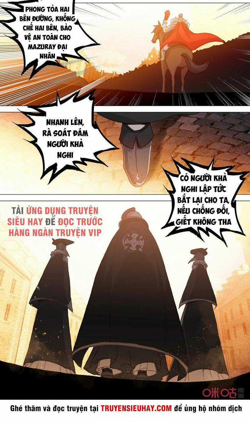 Quốc Vương Vạn Tuế - Chapter 114 - Trang 8