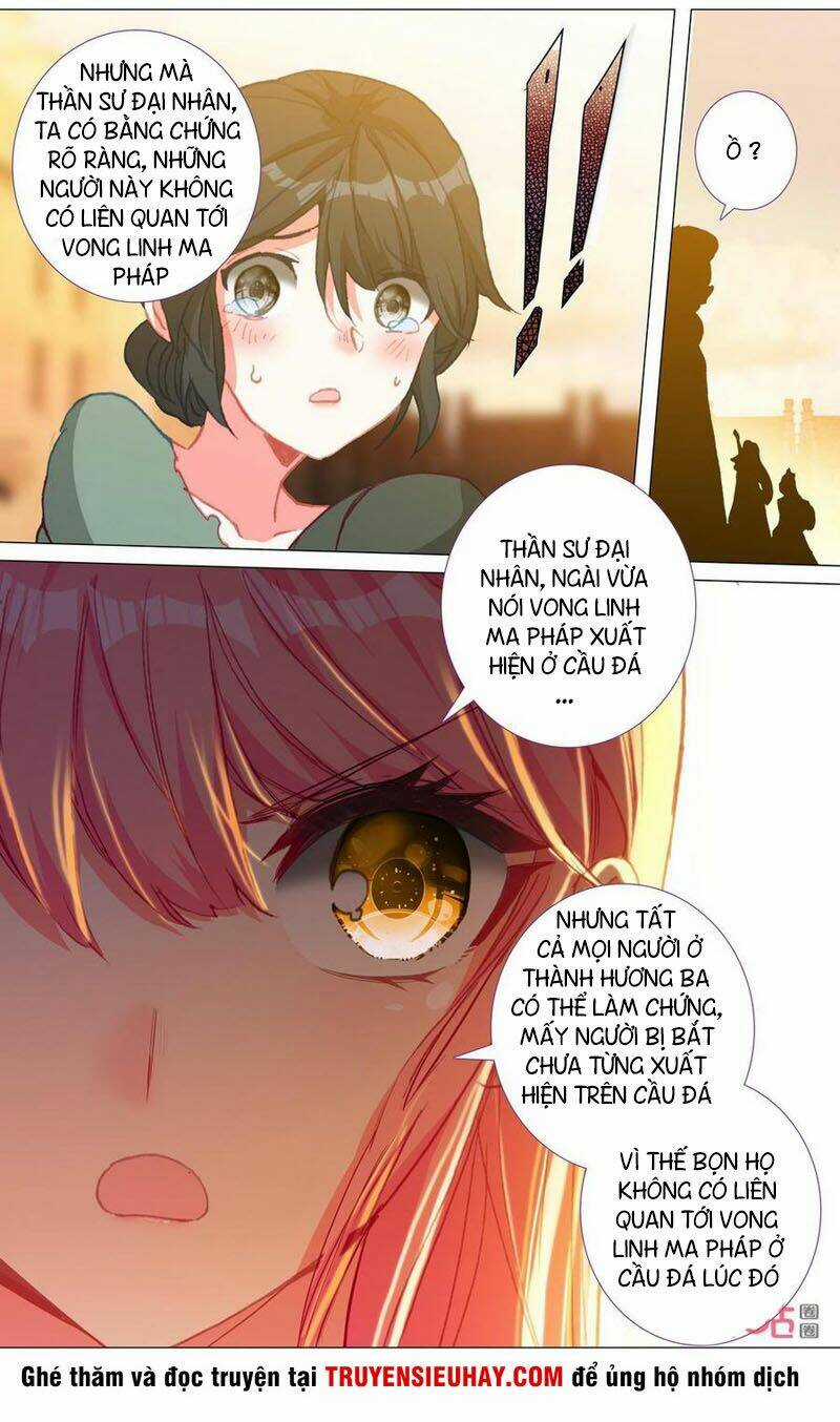 Quốc Vương Vạn Tuế - Chapter 115 - Trang 6