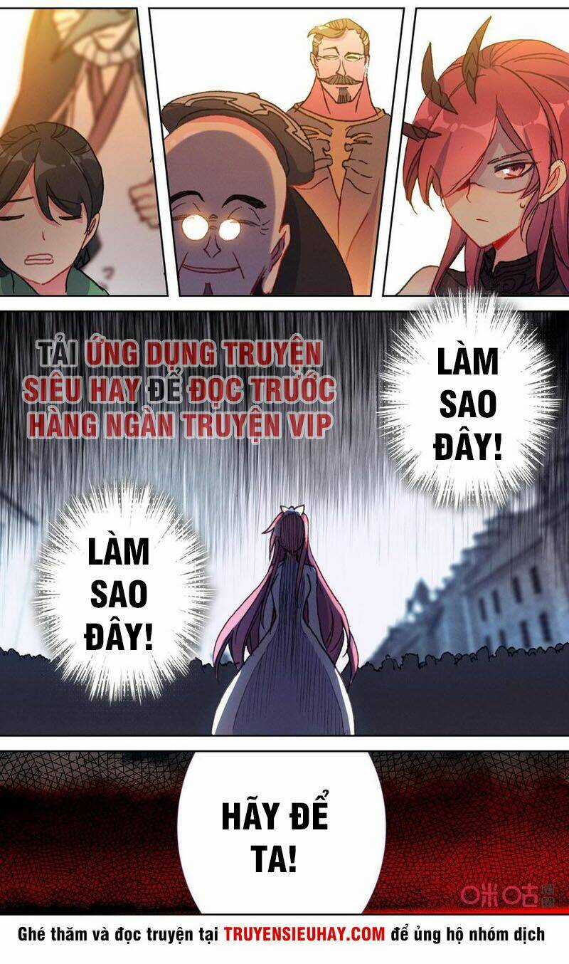 Quốc Vương Vạn Tuế - Chapter 115 - Trang 10