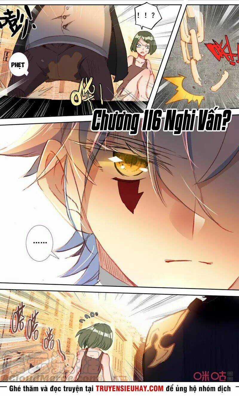 Quốc Vương Vạn Tuế - Chapter 116 - Trang 2