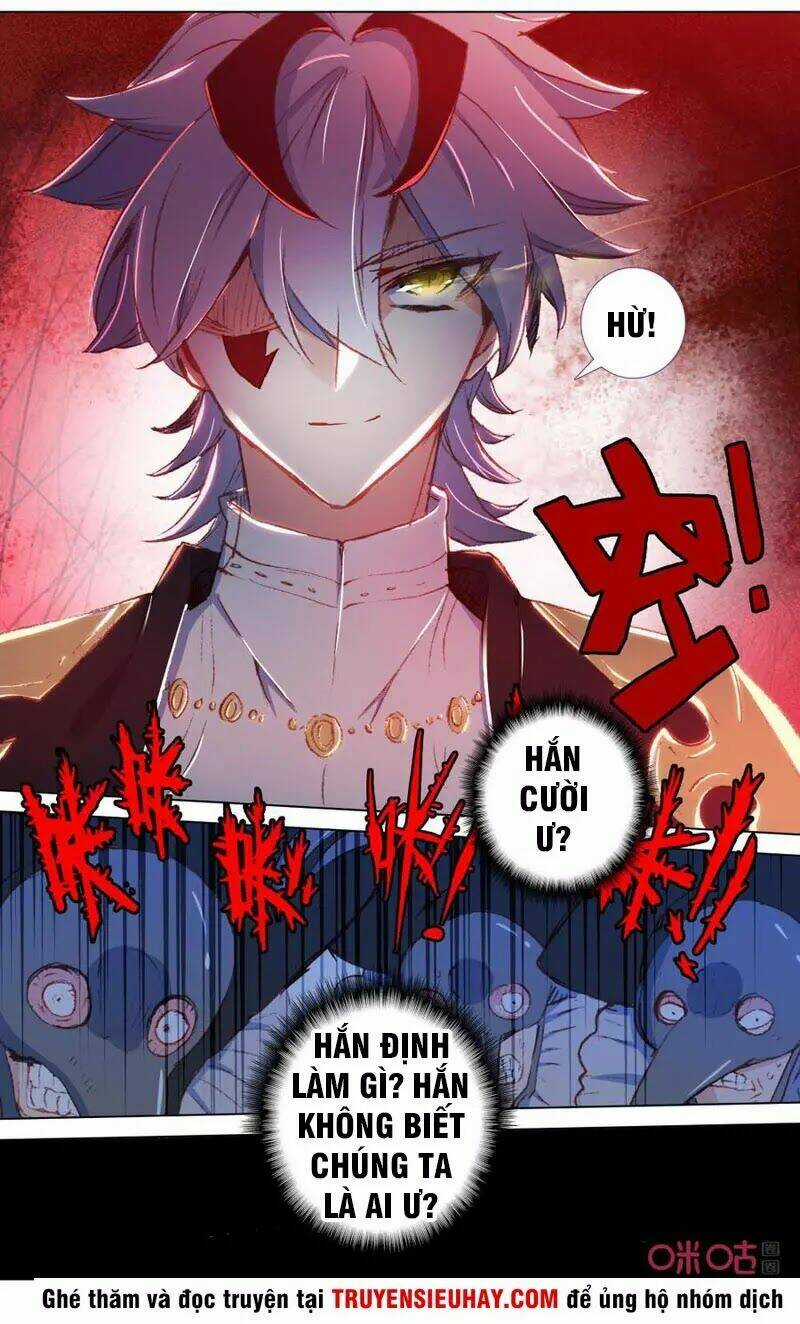 Quốc Vương Vạn Tuế - Chapter 116 - Trang 4