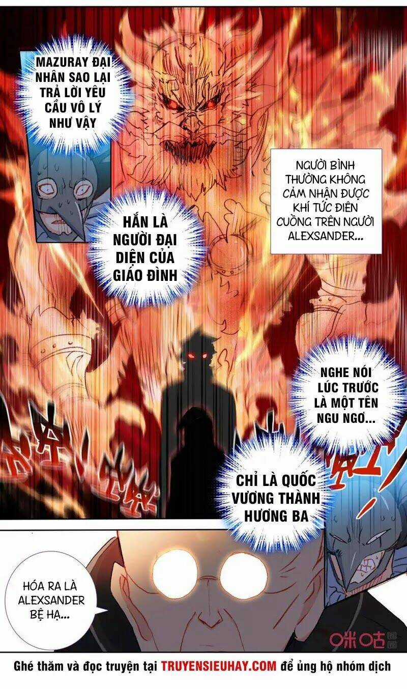 Quốc Vương Vạn Tuế - Chapter 116 - Trang 6