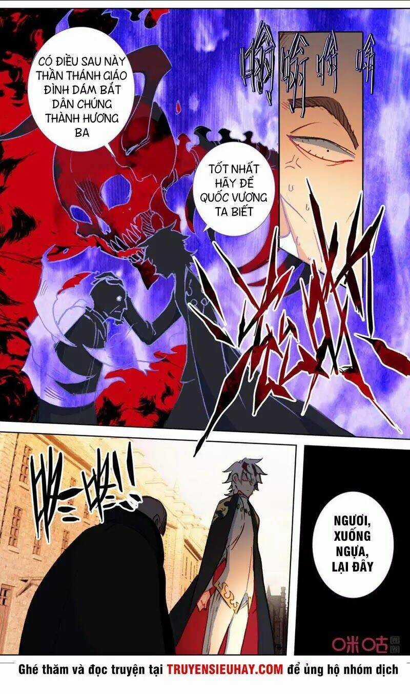 Quốc Vương Vạn Tuế - Chapter 116 - Trang 9