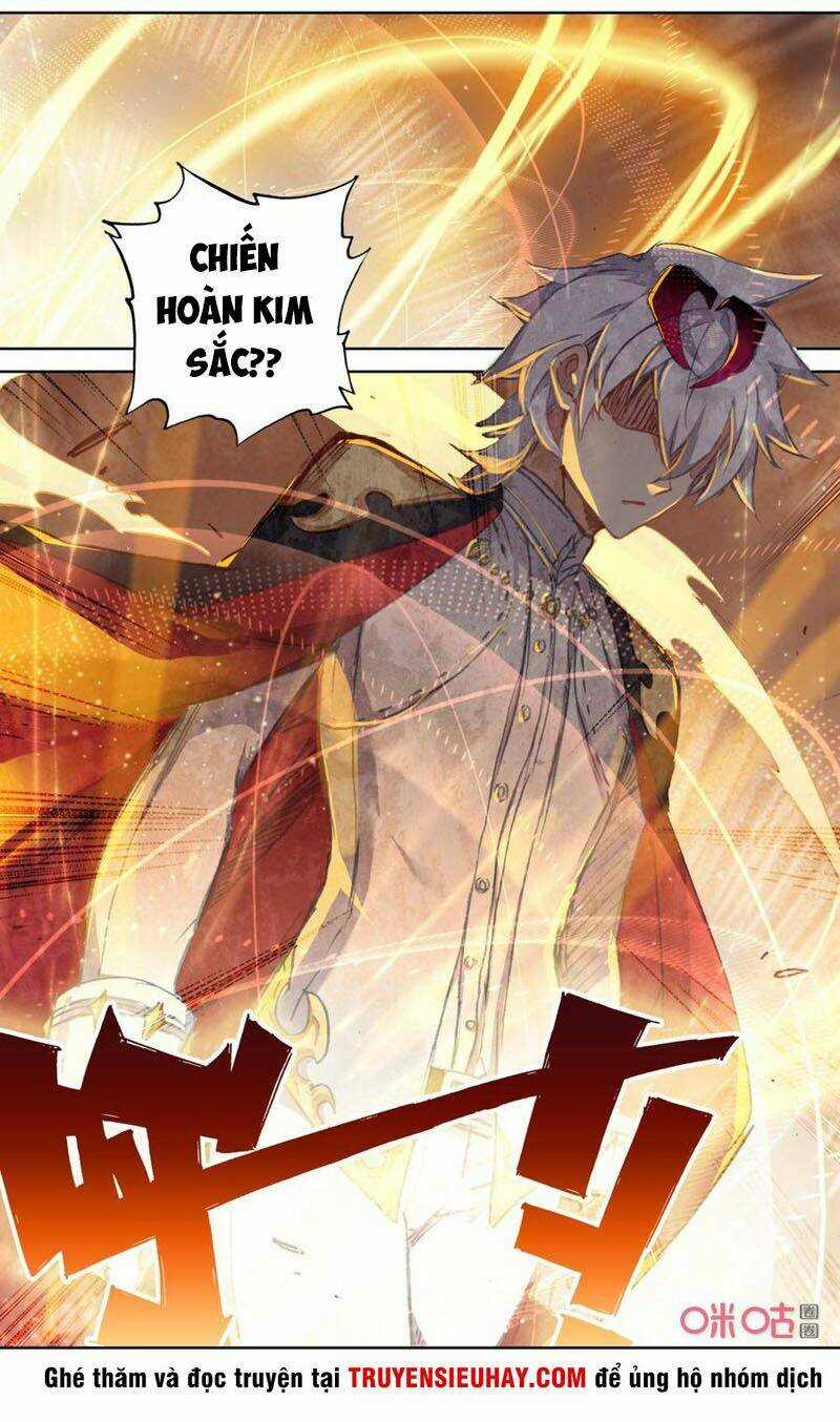 Quốc Vương Vạn Tuế - Chapter 117 - Trang 3