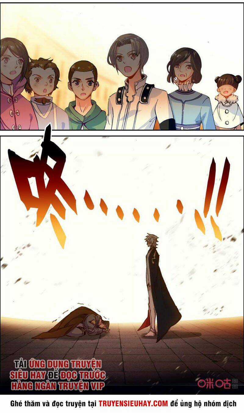 Quốc Vương Vạn Tuế - Chapter 117 - Trang 7