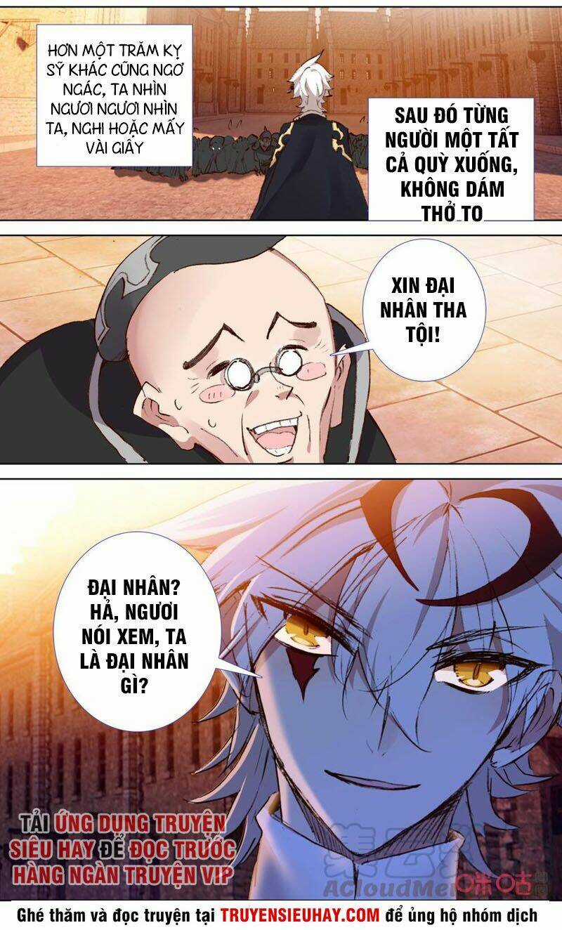 Quốc Vương Vạn Tuế - Chapter 117 - Trang 10