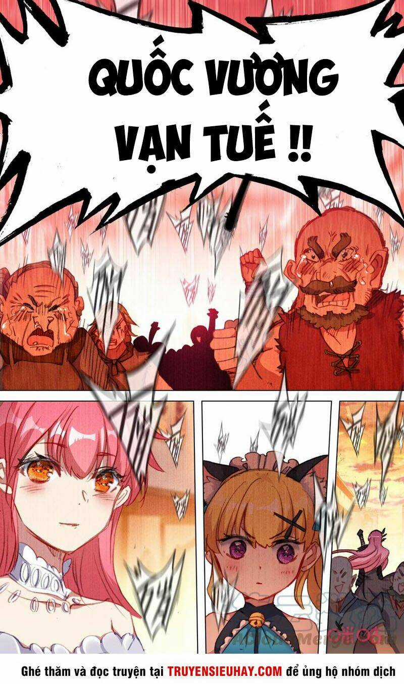 Quốc Vương Vạn Tuế - Chapter 118 - Trang 10