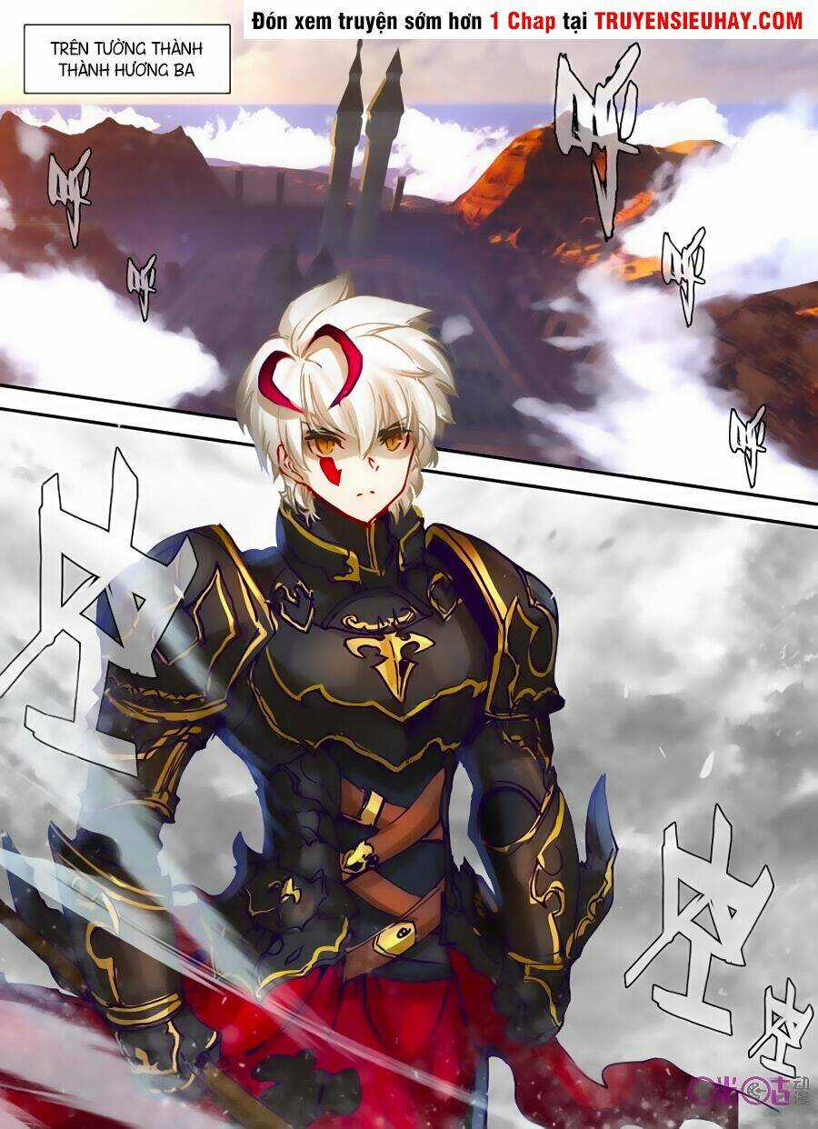 Quốc Vương Vạn Tuế - Chapter 12 - Trang 2