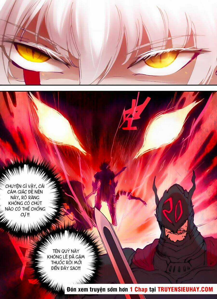 Quốc Vương Vạn Tuế - Chapter 12 - Trang 3