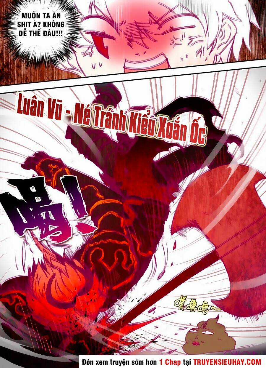 Quốc Vương Vạn Tuế - Chapter 12 - Trang 7