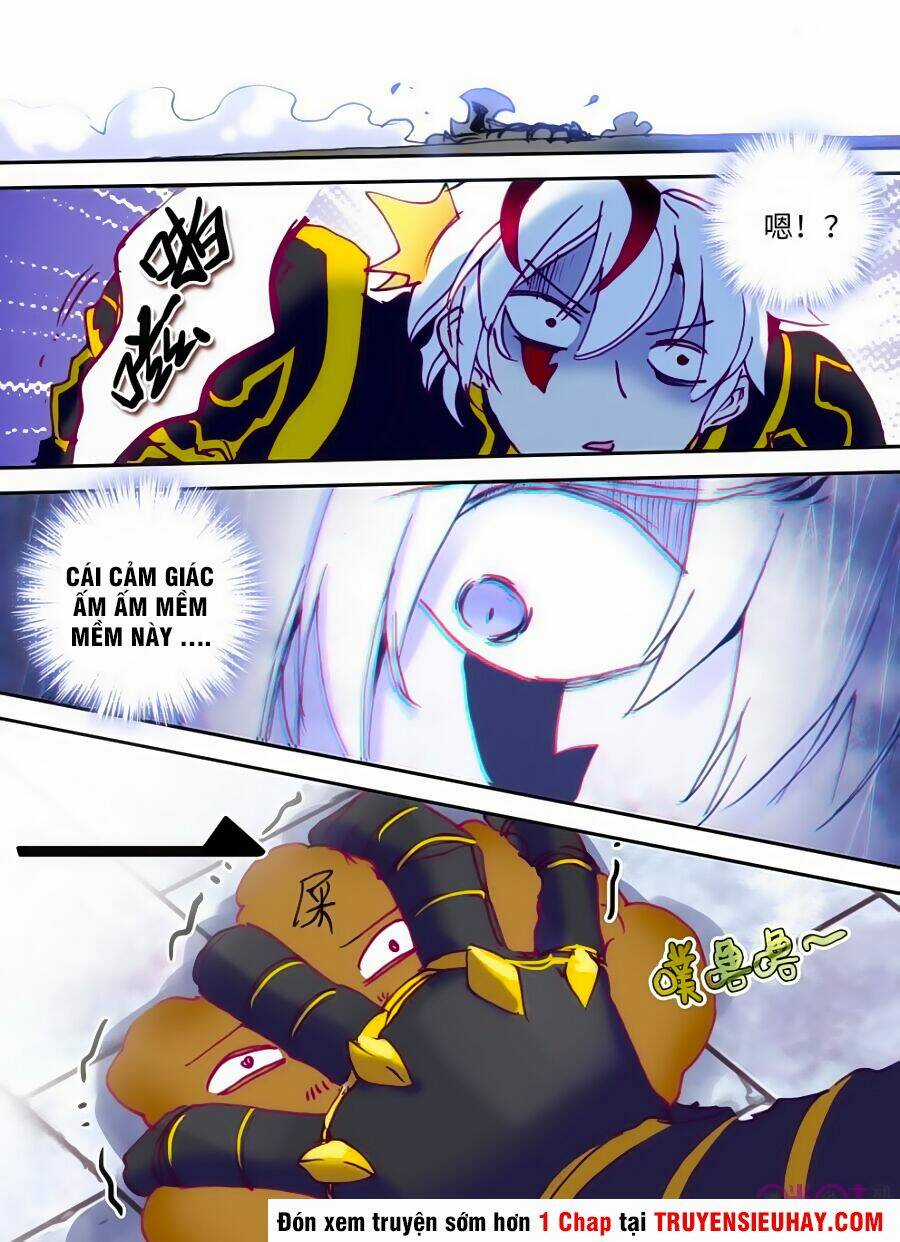 Quốc Vương Vạn Tuế - Chapter 12 - Trang 8