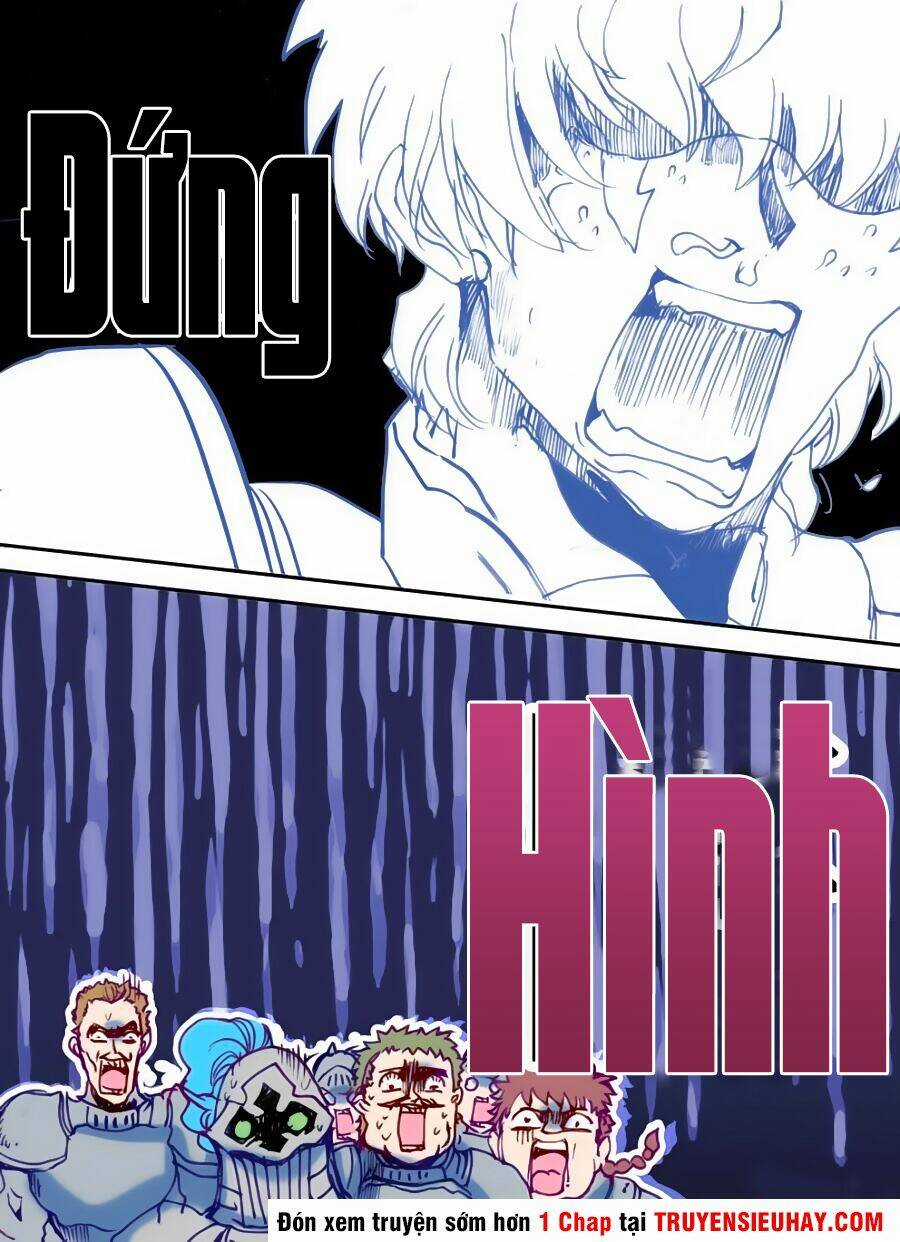 Quốc Vương Vạn Tuế - Chapter 12 - Trang 9