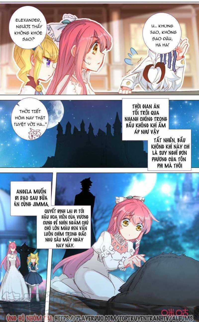 Quốc Vương Vạn Tuế - Chapter 120 - Trang 3