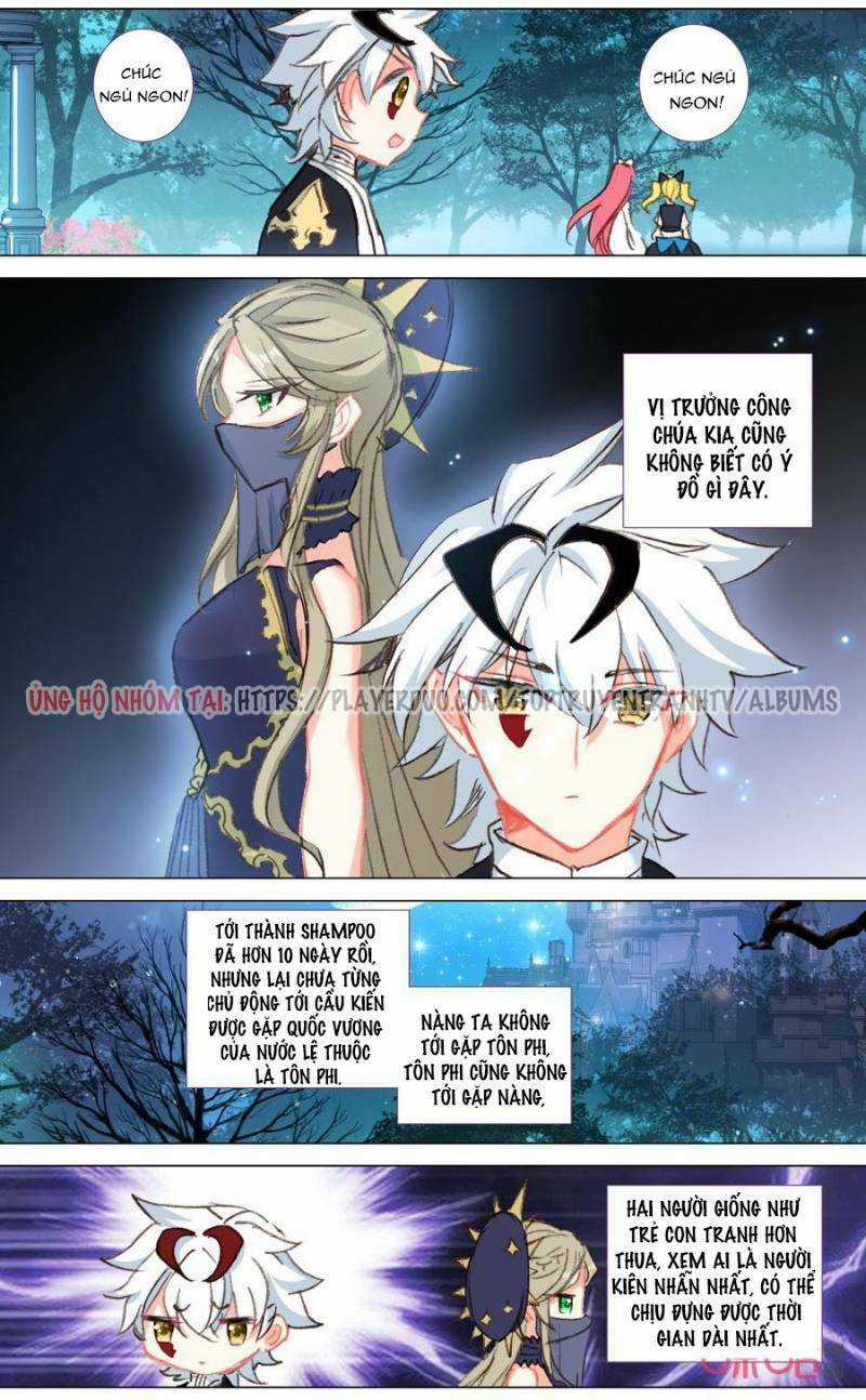 Quốc Vương Vạn Tuế - Chapter 120 - Trang 6