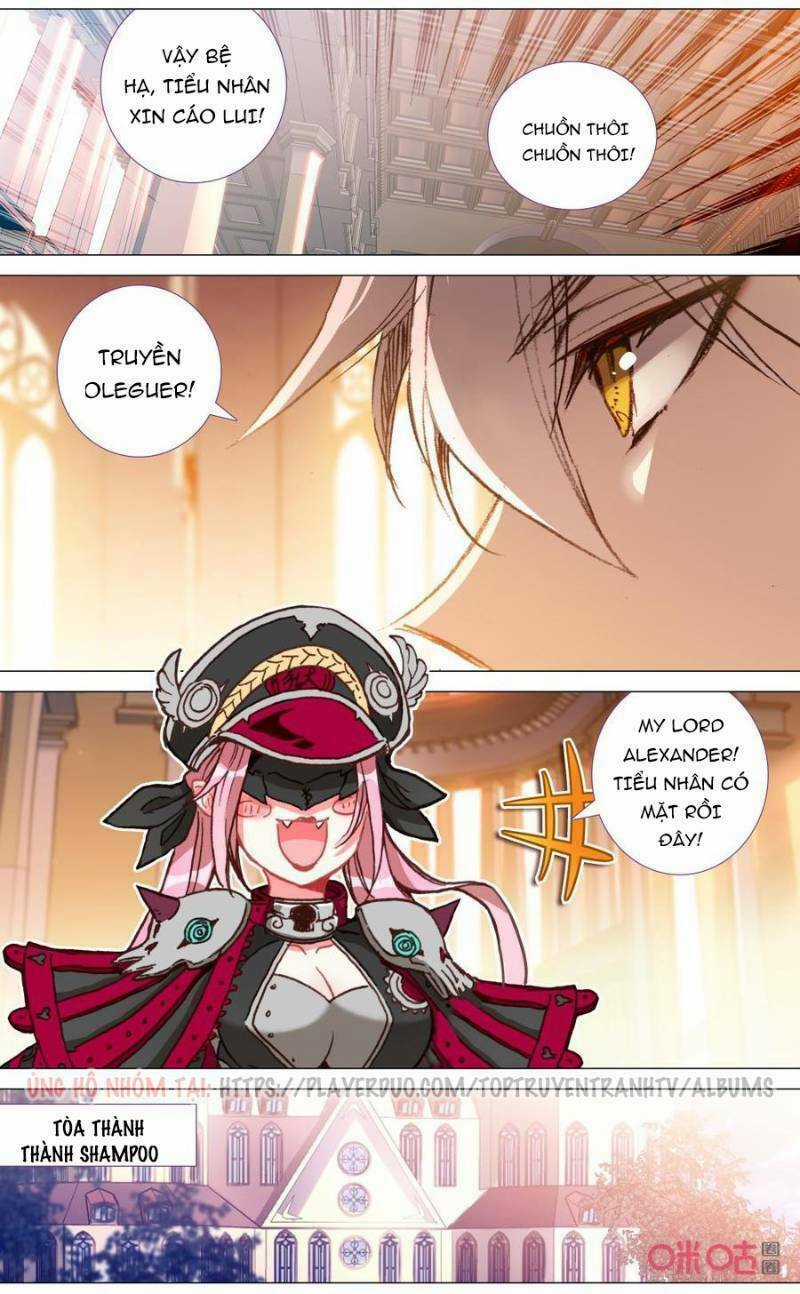 Quốc Vương Vạn Tuế - Chapter 121 - Trang 6