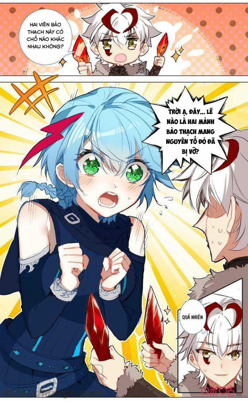 Quốc Vương Vạn Tuế - Chapter 122 - Trang 3