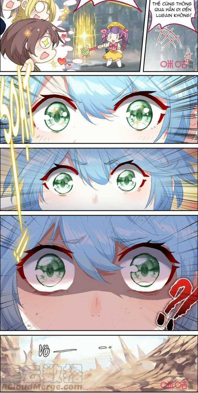 Quốc Vương Vạn Tuế - Chapter 123 - Trang 6