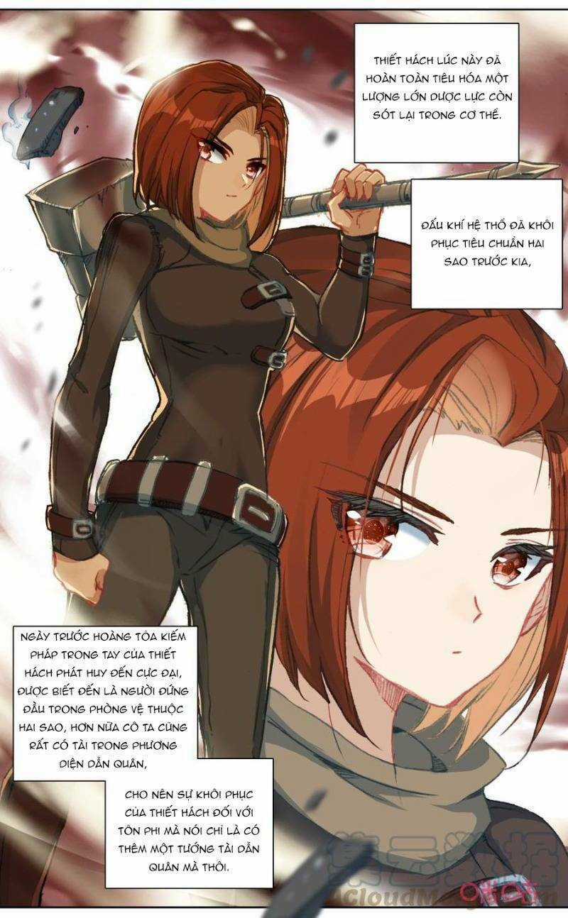 Quốc Vương Vạn Tuế - Chapter 124 - Trang 3