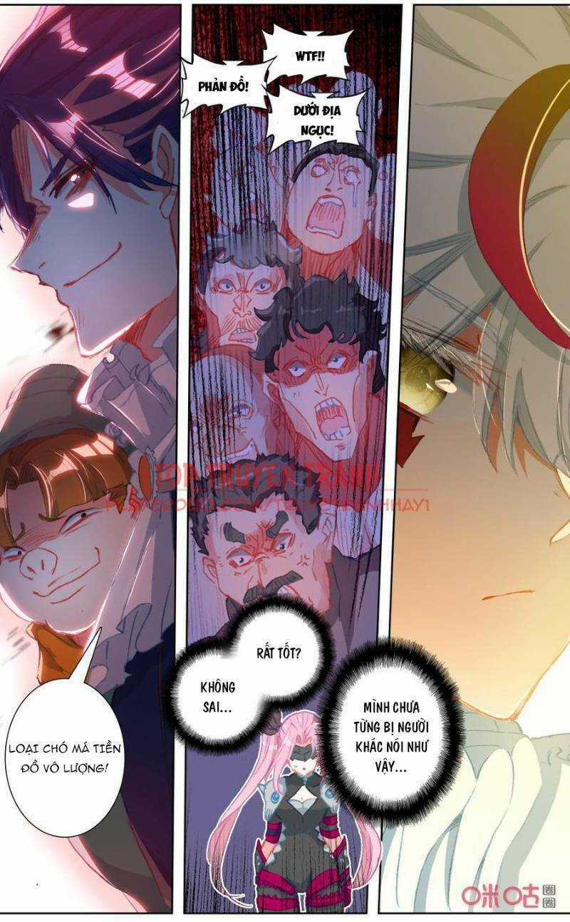 Quốc Vương Vạn Tuế - Chapter 124 - Trang 10