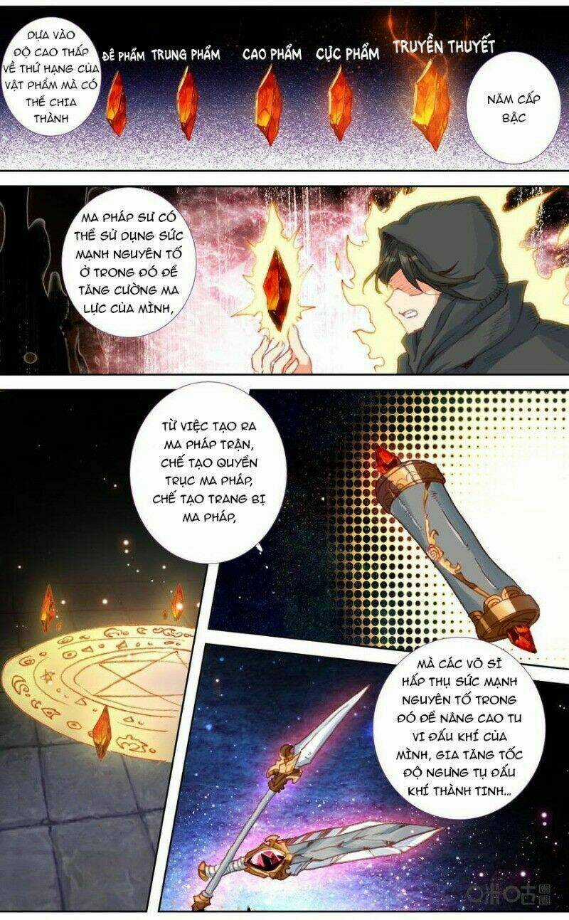 Quốc Vương Vạn Tuế - Chapter 125 - Trang 2