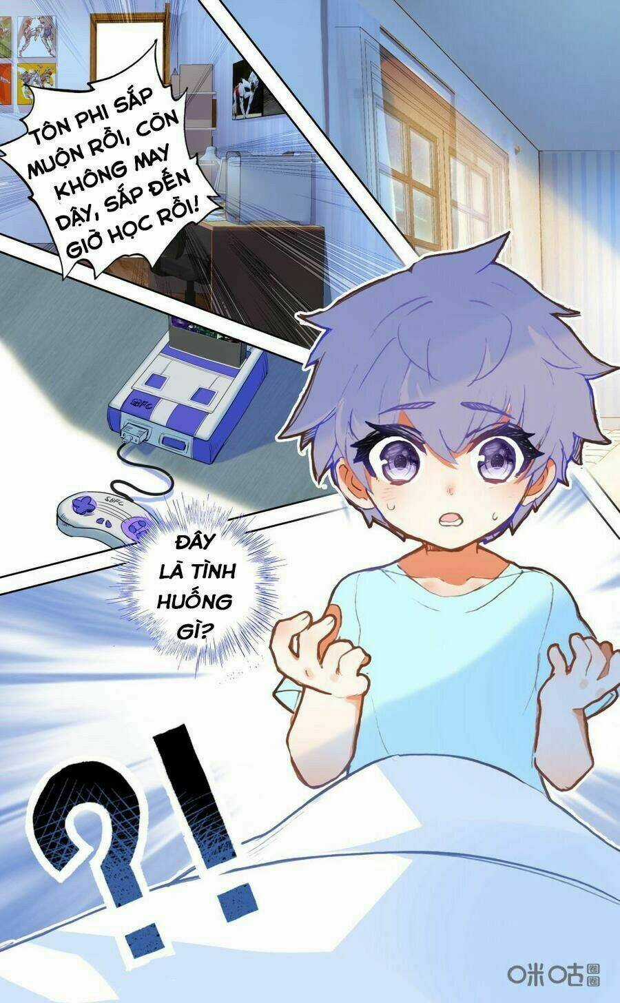 Quốc Vương Vạn Tuế - Chapter 126 - Trang 2