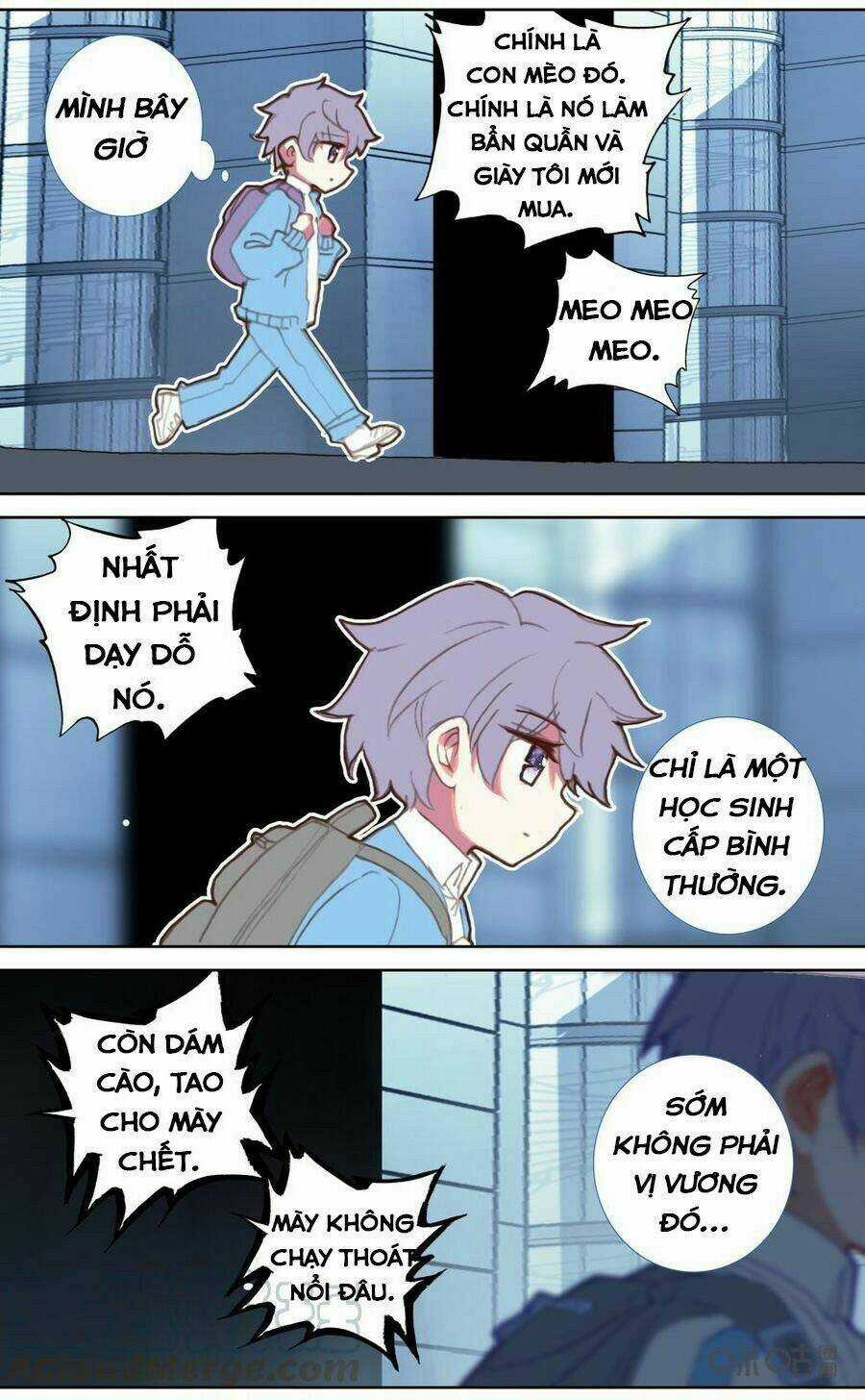 Quốc Vương Vạn Tuế - Chapter 126 - Trang 7