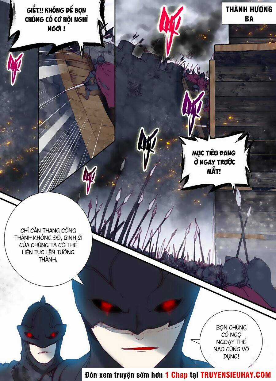 Quốc Vương Vạn Tuế - Chapter 13 - Trang 2