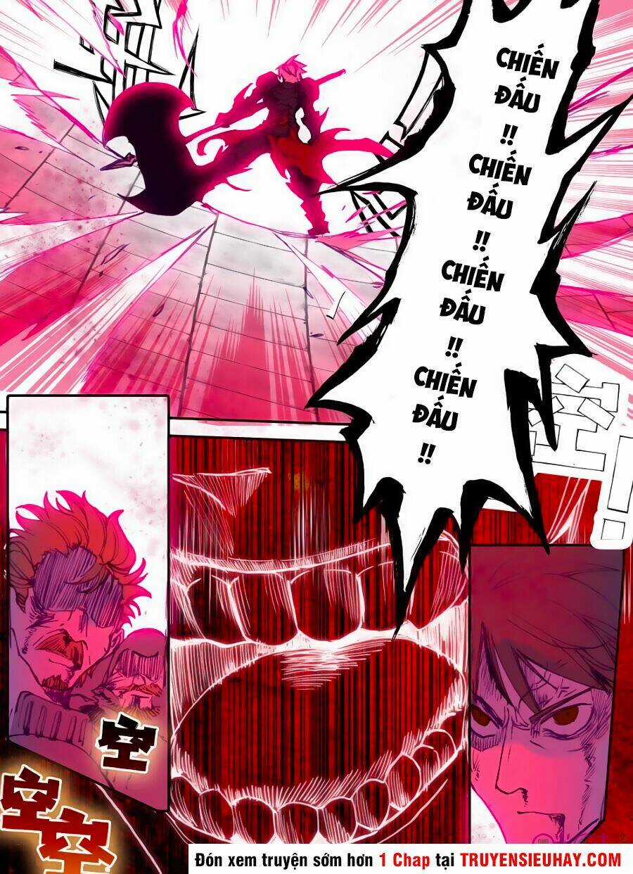 Quốc Vương Vạn Tuế - Chapter 13 - Trang 13