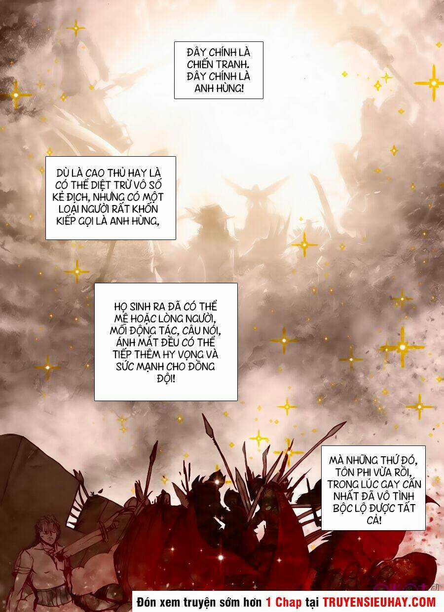 Quốc Vương Vạn Tuế - Chapter 13 - Trang 16