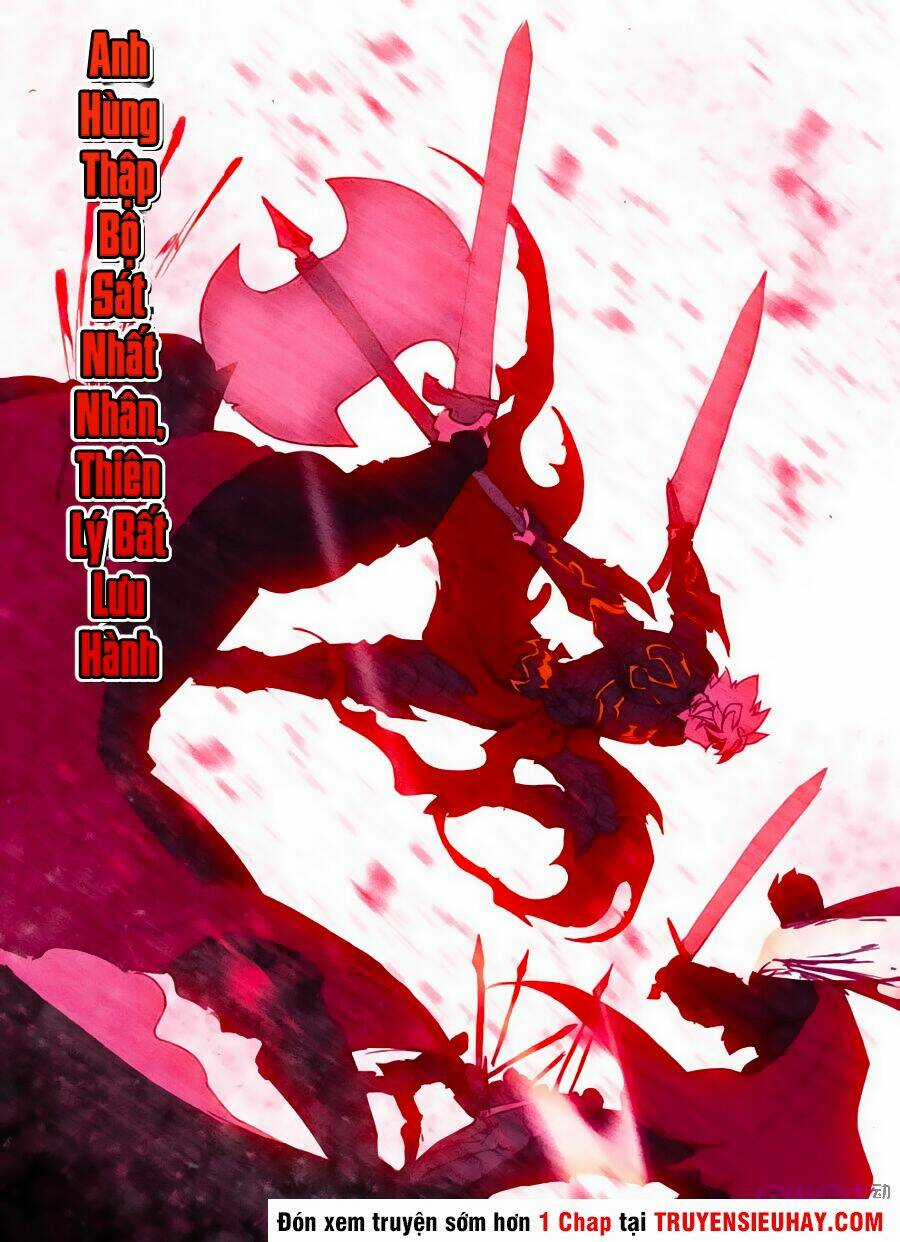 Quốc Vương Vạn Tuế - Chapter 13 - Trang 17