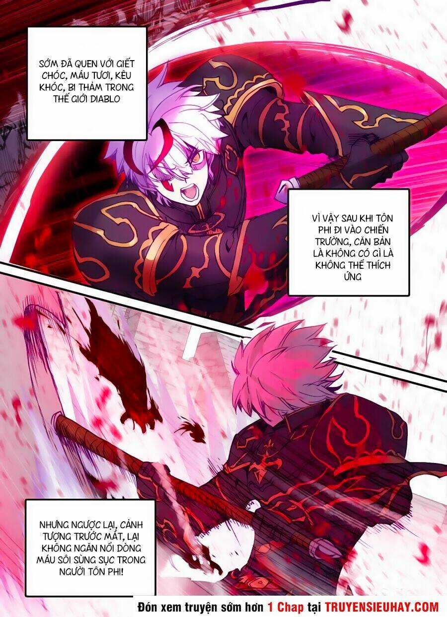 Quốc Vương Vạn Tuế - Chapter 13 - Trang 5