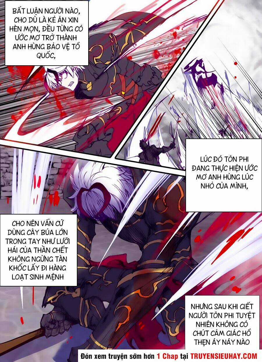 Quốc Vương Vạn Tuế - Chapter 13 - Trang 6