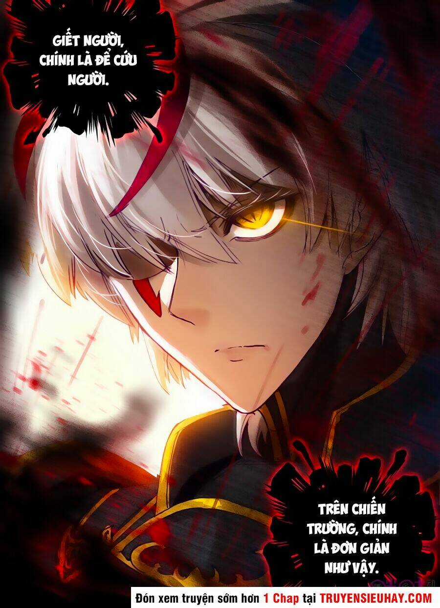 Quốc Vương Vạn Tuế - Chapter 13 - Trang 7