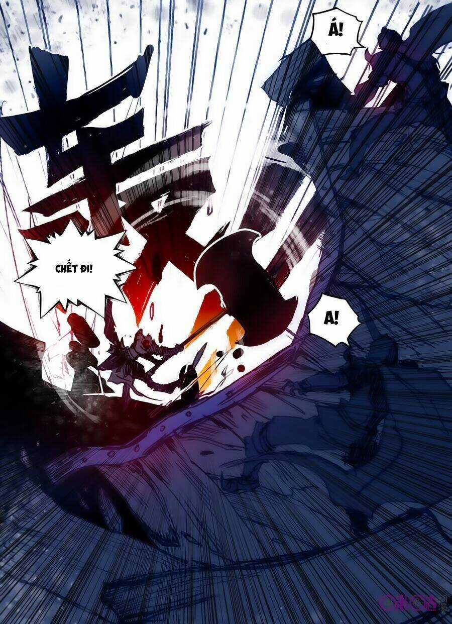 Quốc Vương Vạn Tuế - Chapter 13 - Trang 10