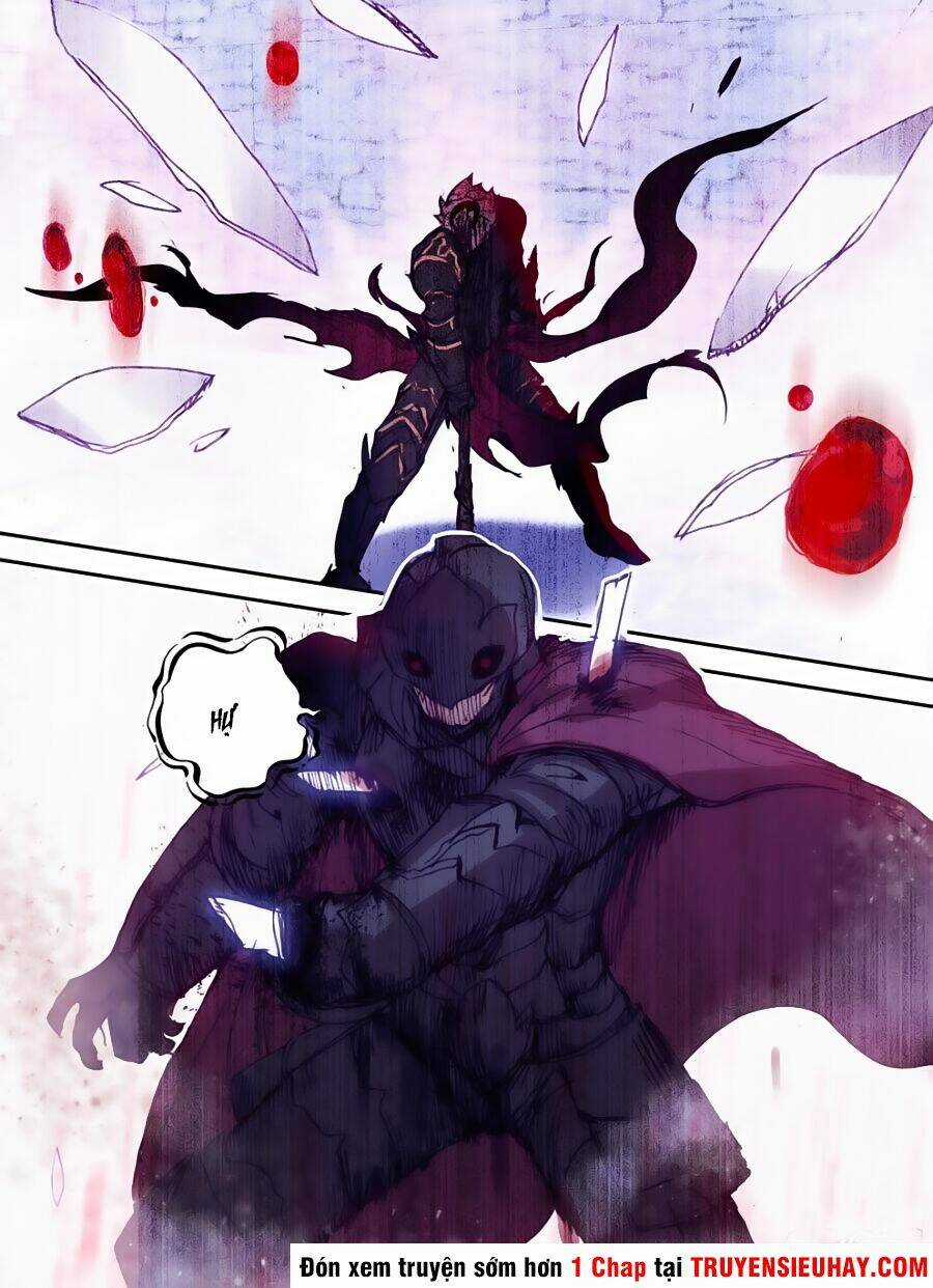 Quốc Vương Vạn Tuế - Chapter 14 - Trang 13