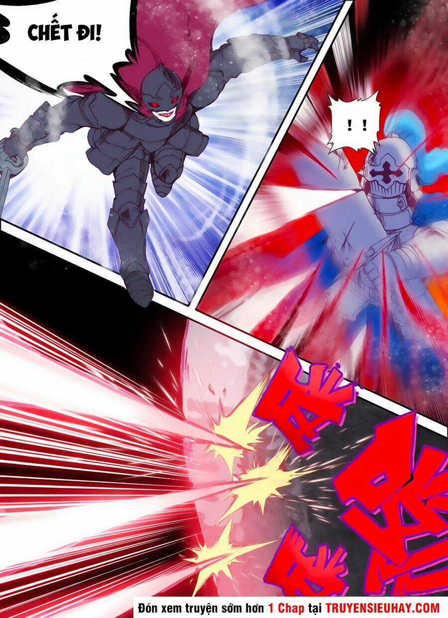 Quốc Vương Vạn Tuế - Chapter 14 - Trang 3