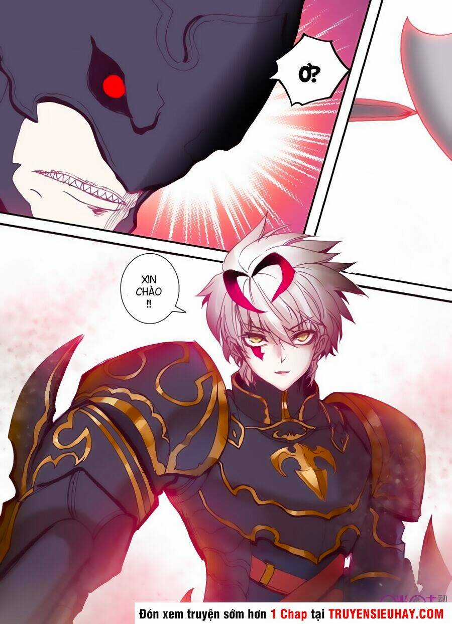 Quốc Vương Vạn Tuế - Chapter 14 - Trang 4