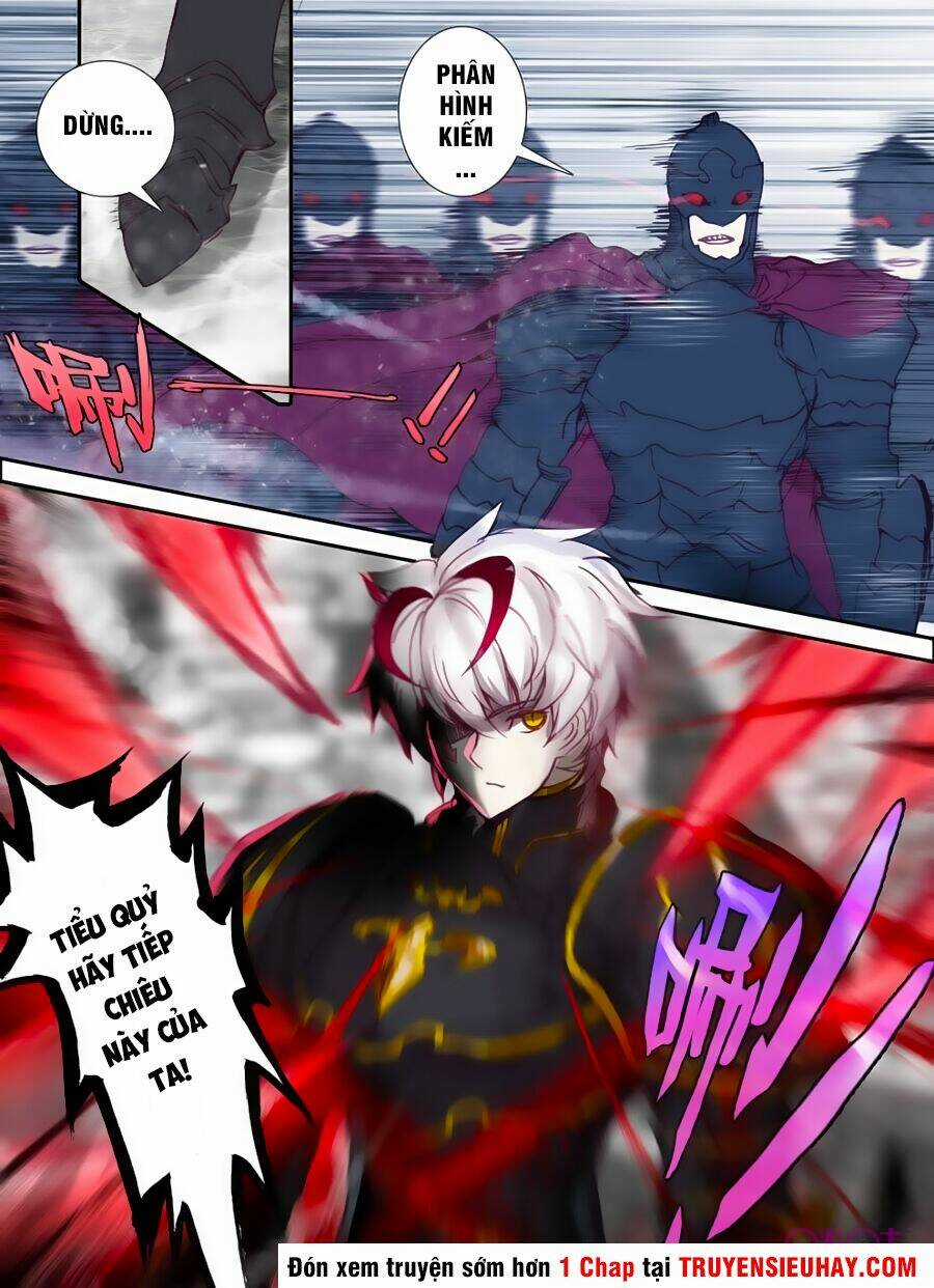 Quốc Vương Vạn Tuế - Chapter 14 - Trang 6