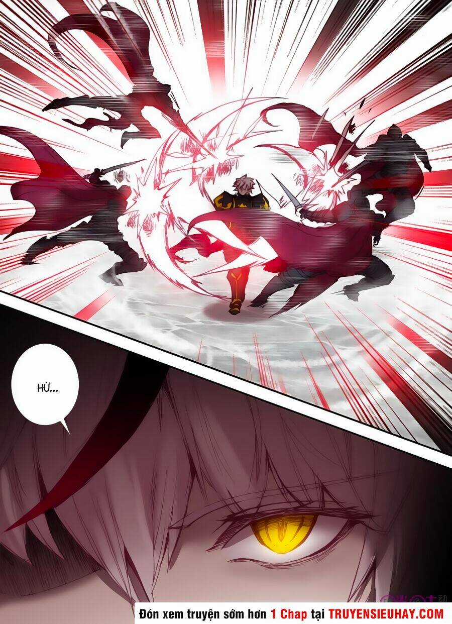 Quốc Vương Vạn Tuế - Chapter 14 - Trang 7