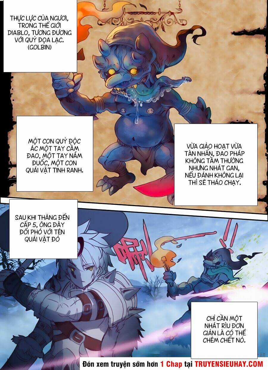 Quốc Vương Vạn Tuế - Chapter 14 - Trang 8